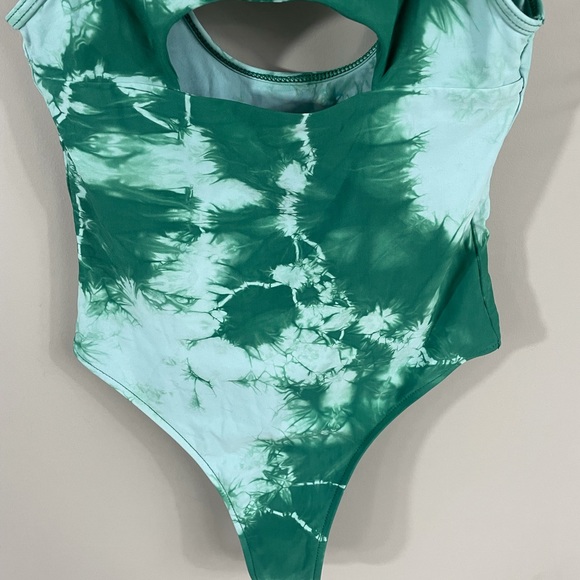 Frankies Bikinis 1 piece swimsuit - Picture 4 of 11